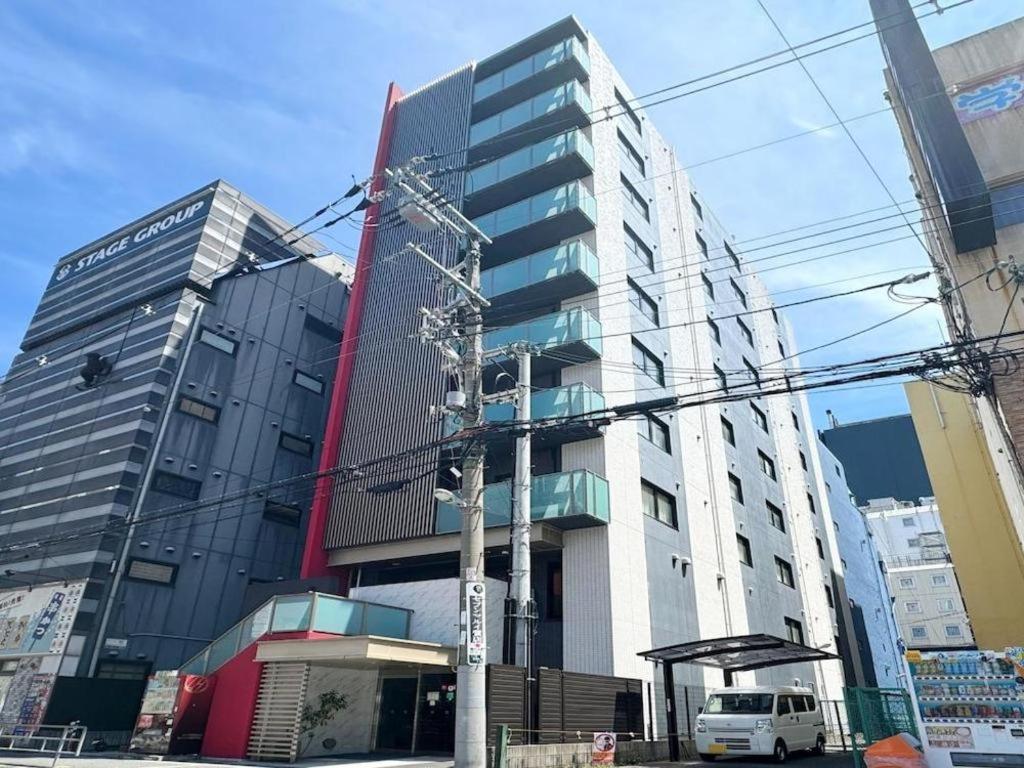 Sonezaki Luxe Hotel Osaka Exterior photo